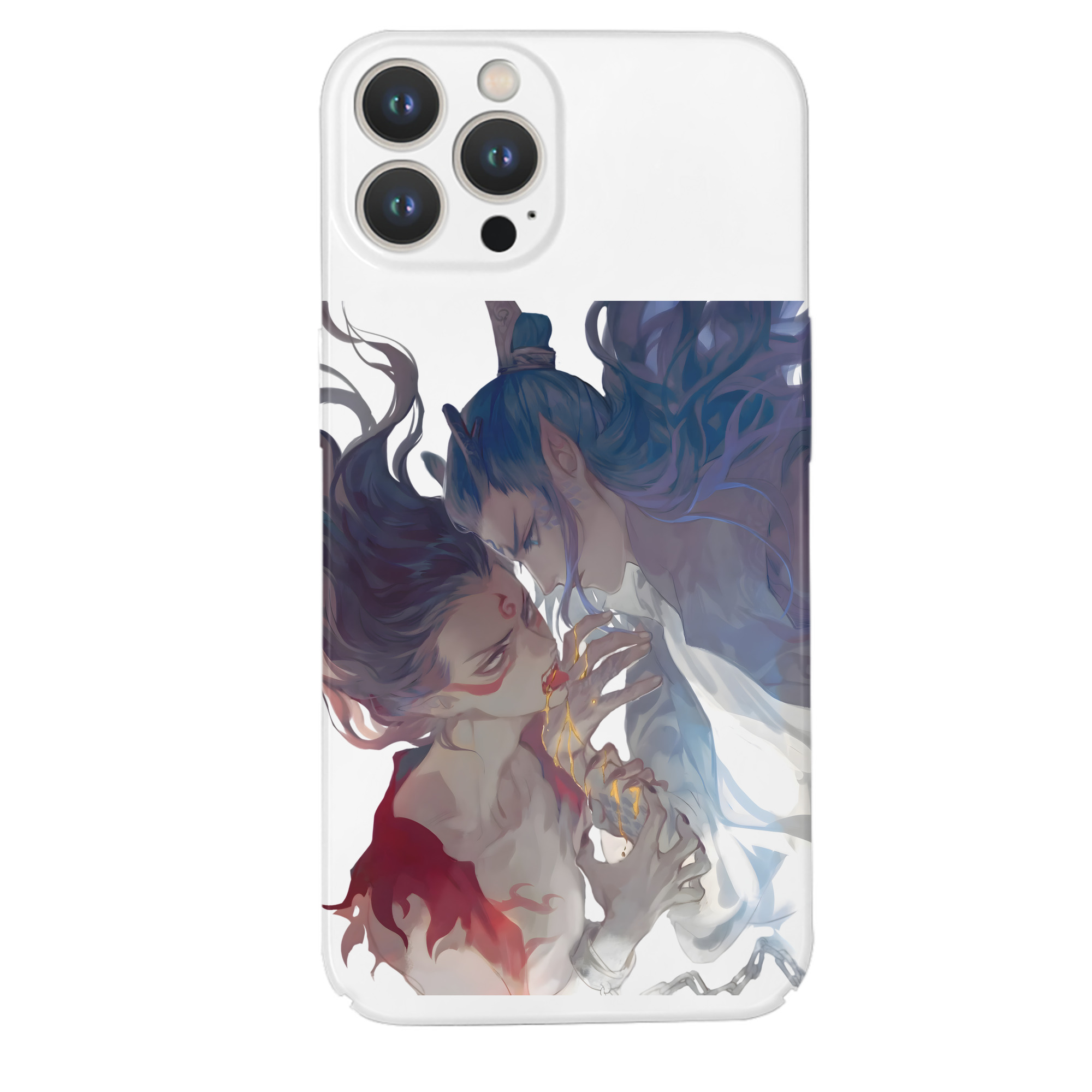 （画像用） Ne Zha 2 ナタ 魔童の大暴れ 【iPhone 14シリーズ対応】ハードケース
